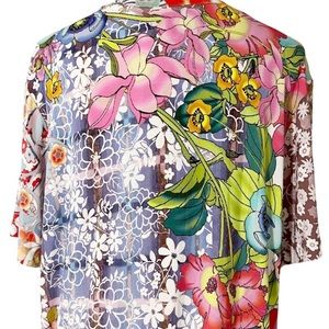 Johnny Was Milla T dragon Large